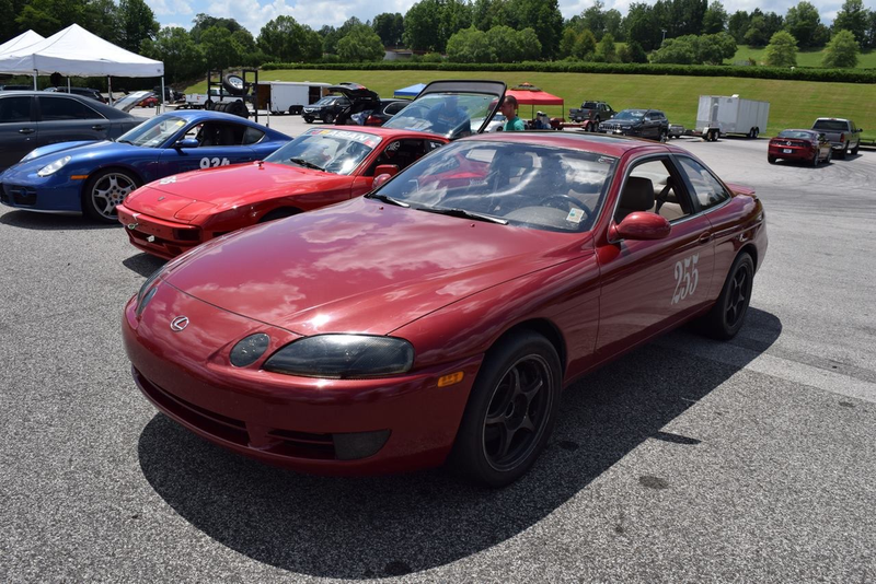 Illustration for article titled Track Day @ Barber - 6/11/17